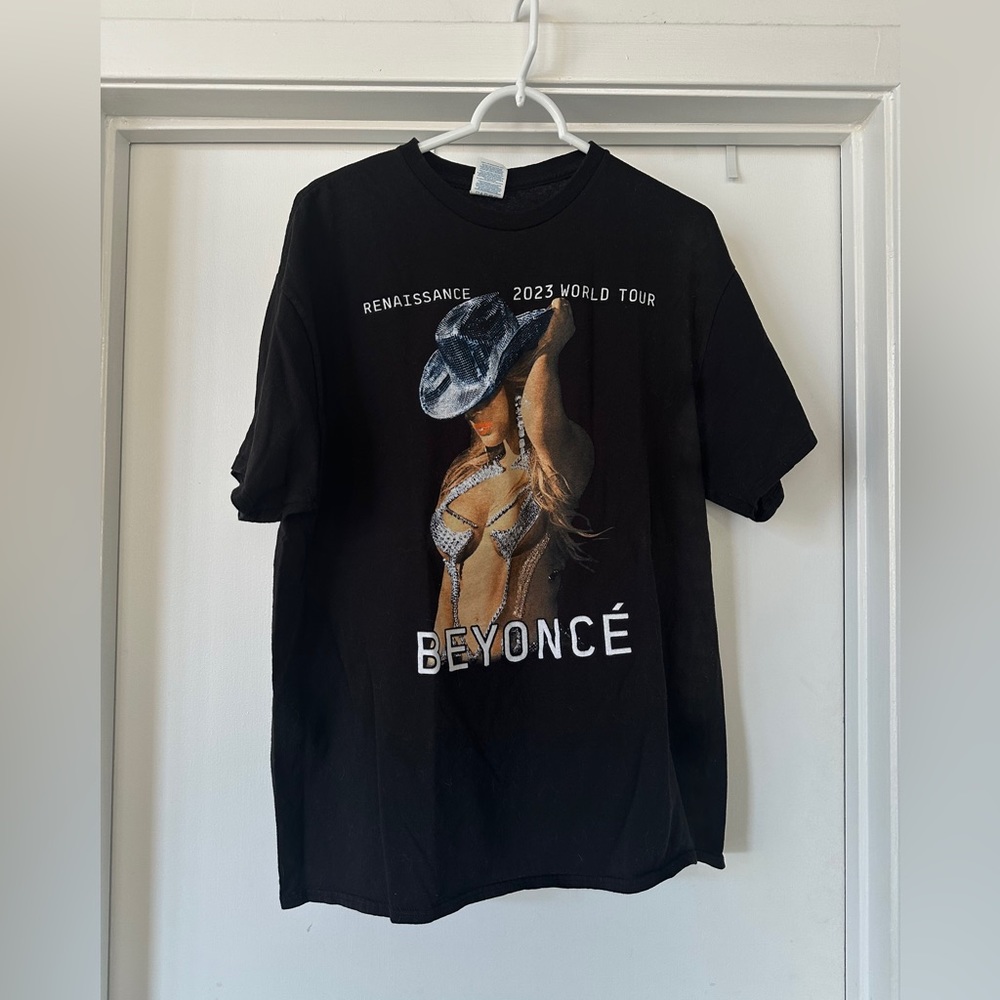 Beyoncé Renaissance Tour 2023 T-Shirt XL
